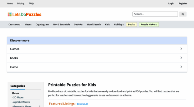 letsdopuzzles.com
