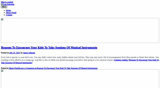 letsentertain.net