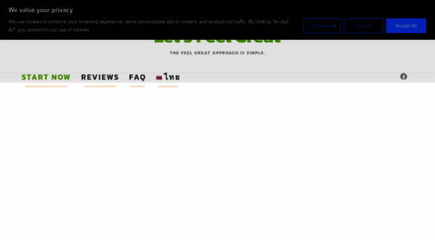 letsfeelgreat.net