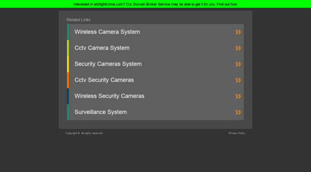 letsfightcrime.com