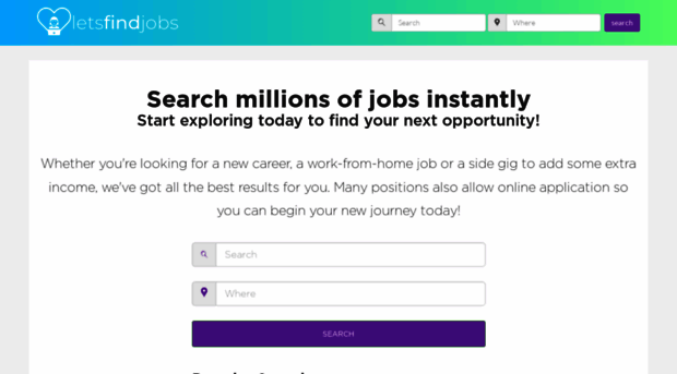 letsfindjobs.com