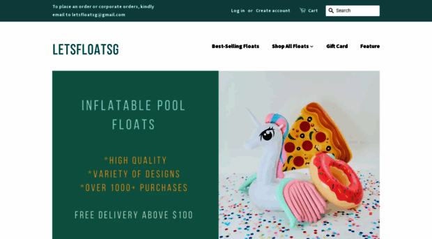 letsfloatsg.com