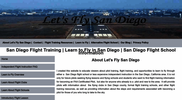 letsflysandiego.com