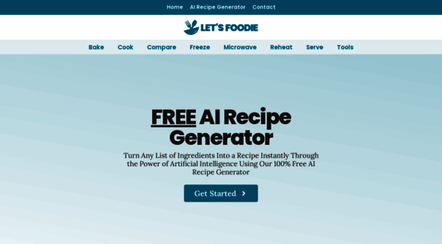 letsfoodie.com