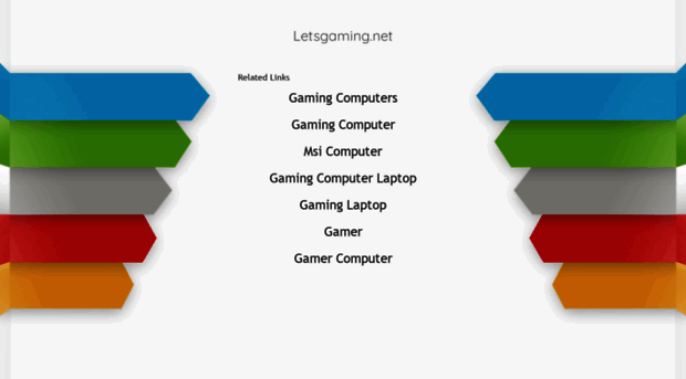 letsgaming.net