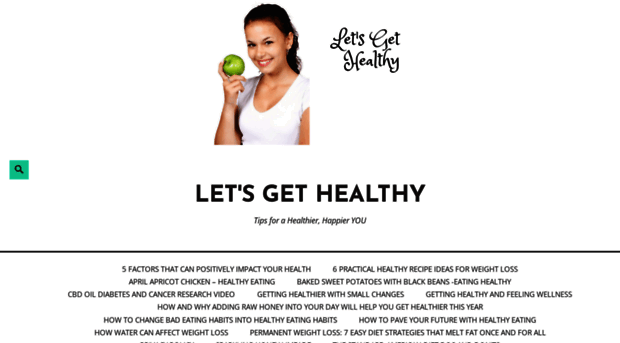 letsgethealthy.net