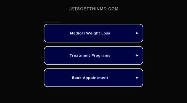 letsgetthinmd.com