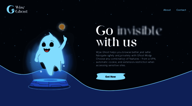 letsgo.getghostapp.com