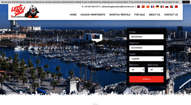 letsgobarcelona.com