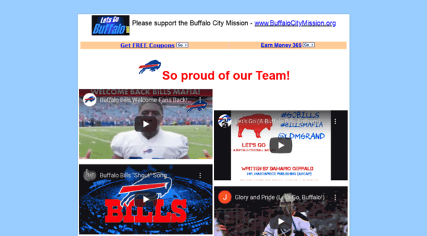 letsgobuffalo.com