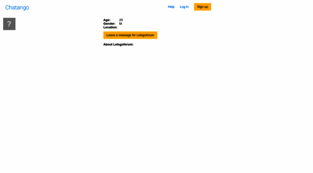 letsgoforum.chatango.com