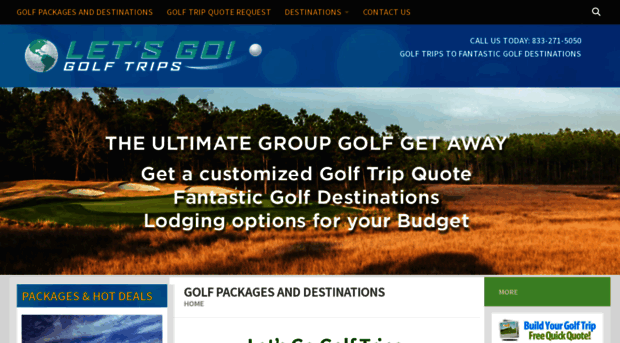 letsgogolftrips.com