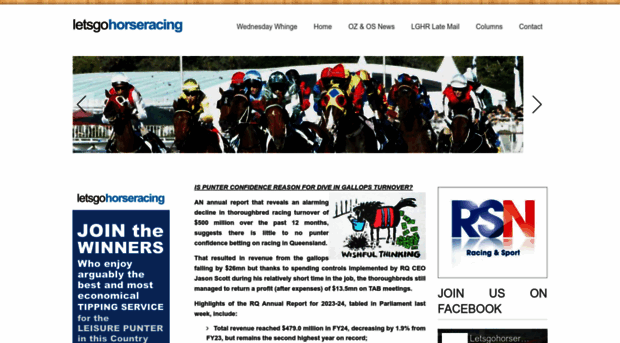 letsgohorseracing.com.au