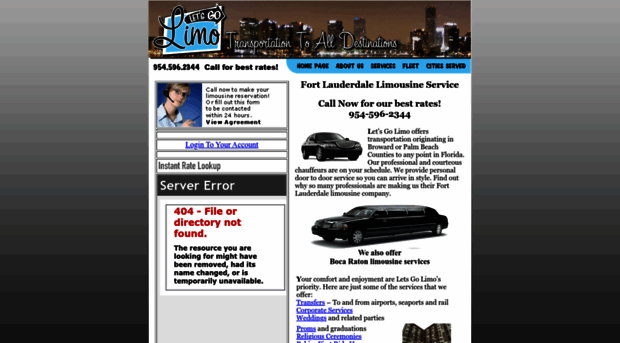 letsgolimo.com