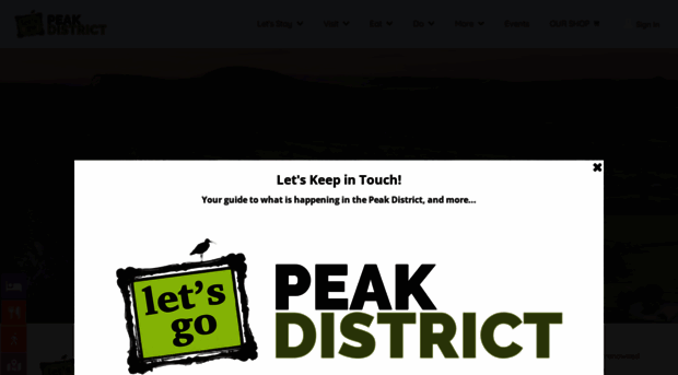 letsgopeakdistrict.co.uk