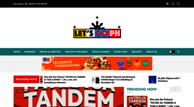 letsgoph.com