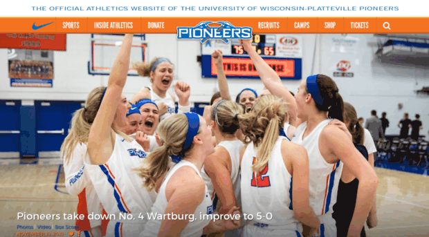letsgopioneers.com