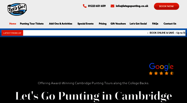 letsgopunting.co.uk