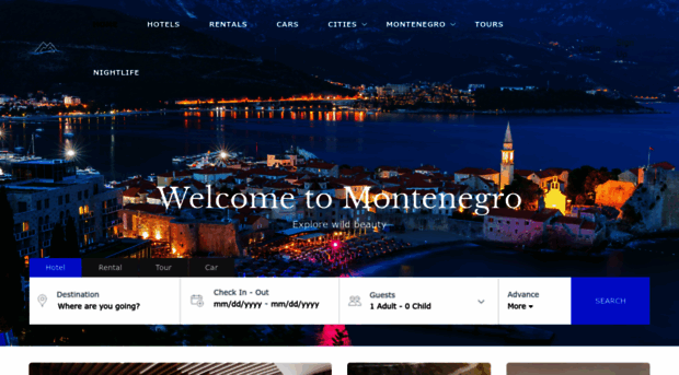 letsgotomontenegro.com