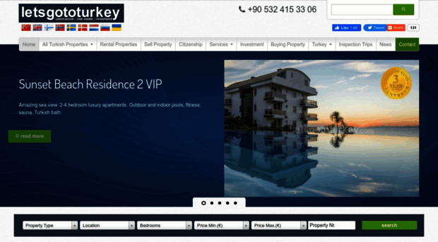 letsgototurkey.com