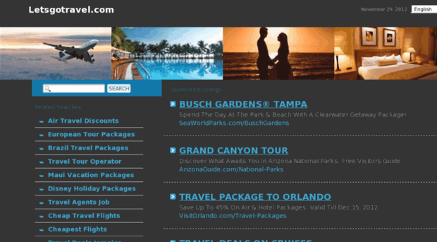 letsgotravel.com