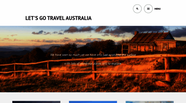 letsgotravelaustralia.com