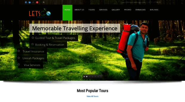 letsgotravelstours.com