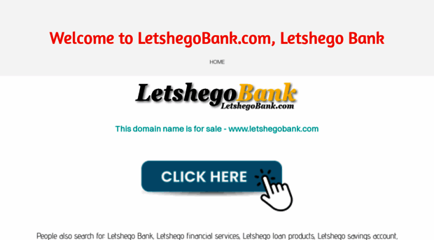 letshegobank.com