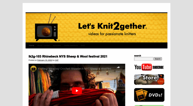 letsknit2gether.com