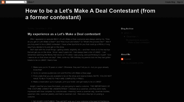 letsmakeadealcontestant.blogspot.com