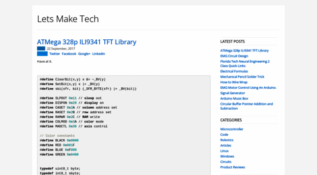 letsmaketech.com