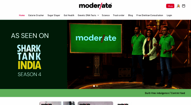 letsmoderate.com