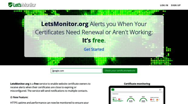 letsmonitor.org