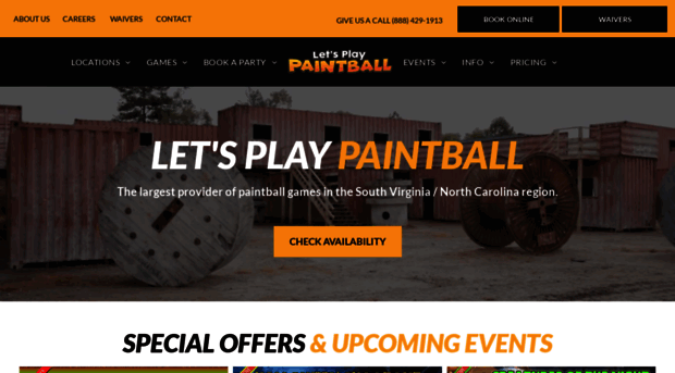 letsplaypaintball.com