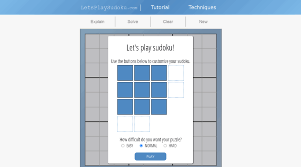 letsplaysudoku.com