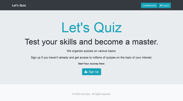letsquiz.pythonanywhere.com