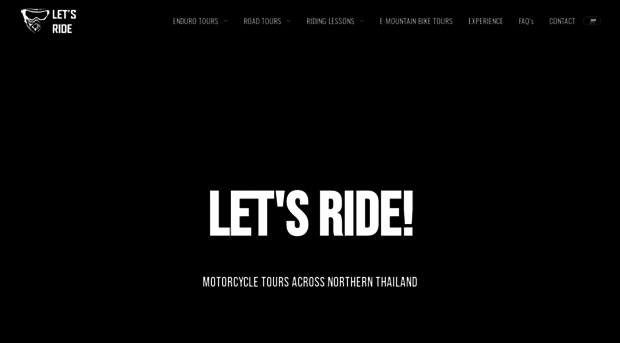 letsridetheworld.com