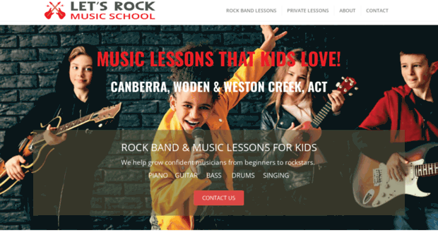 letsrock.com.au