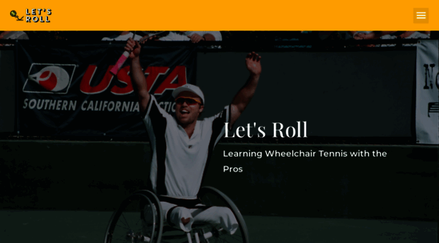 letsrollwheelchairtennis.com