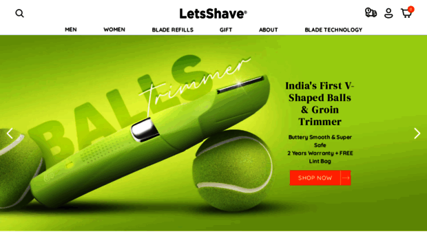 letsshave.com