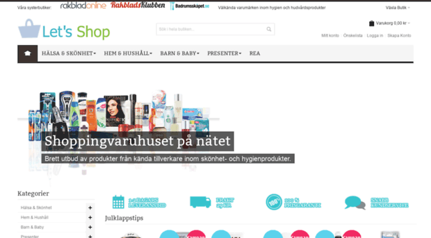 letsshop.se