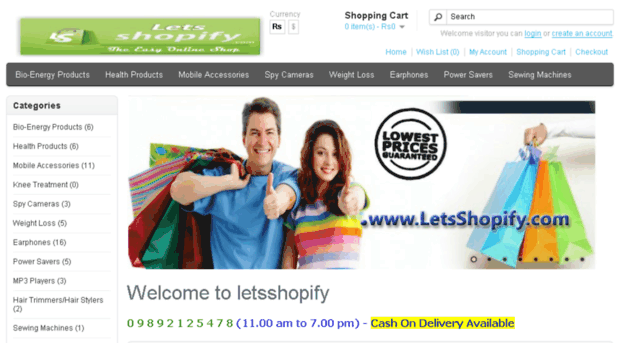 letsshopify.com