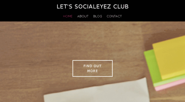 letssocialeyezclub.com