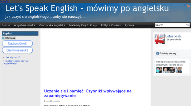 letsspeakenglish.pl