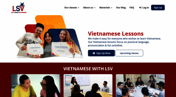 letsspeakvietnamese.com