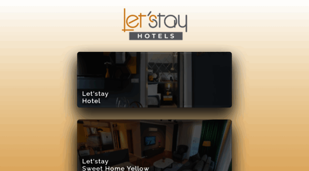 letsstayhotels.com