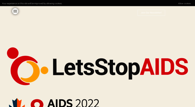 letsstopaids.org