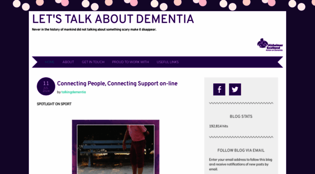 letstalkaboutdementia.wordpress.com