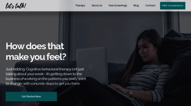 letstalkcounselingandservices.com