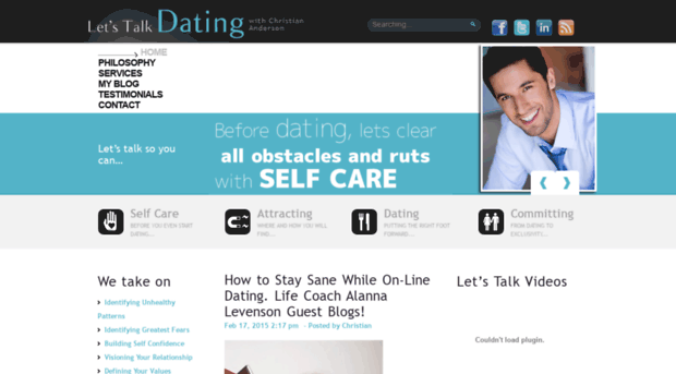 letstalkdatingonline.com